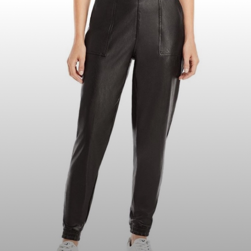 Spanx faux leather Spanx medium